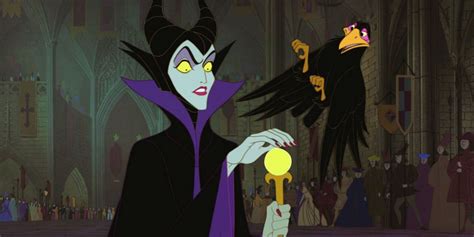 A Tale of Two Villains: Comparing the Evil Witches in Snow White and Sleeping Beauty